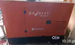GENERATOR 2 SAAL KI WARRANTY AUR NAYI BATTERY FREE DELIVERY KE SATH