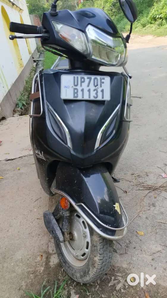 Honda Activa 5g well mention good condition