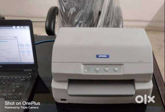 Epson Passbook Printer Plq 20 or 22