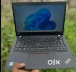 (Model)( series )(ThinkPad X390) (Core i5 8th gen)(16GB RAM 256GB SSD)