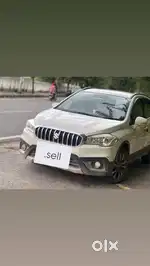 Maruti Suzuki S Cross 2018 Diesel Well Maintained