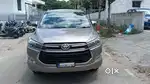 Toyota Innova Crysta 2.4 G MT 7 STR, 2016, Diesel