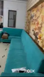 Furnished 3 BHK Flat On Rent Nr New LP Savani School Palanpur Canal Rd