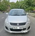Maruti Suzuki Swift LXI Optional-O, 2015, Petrol