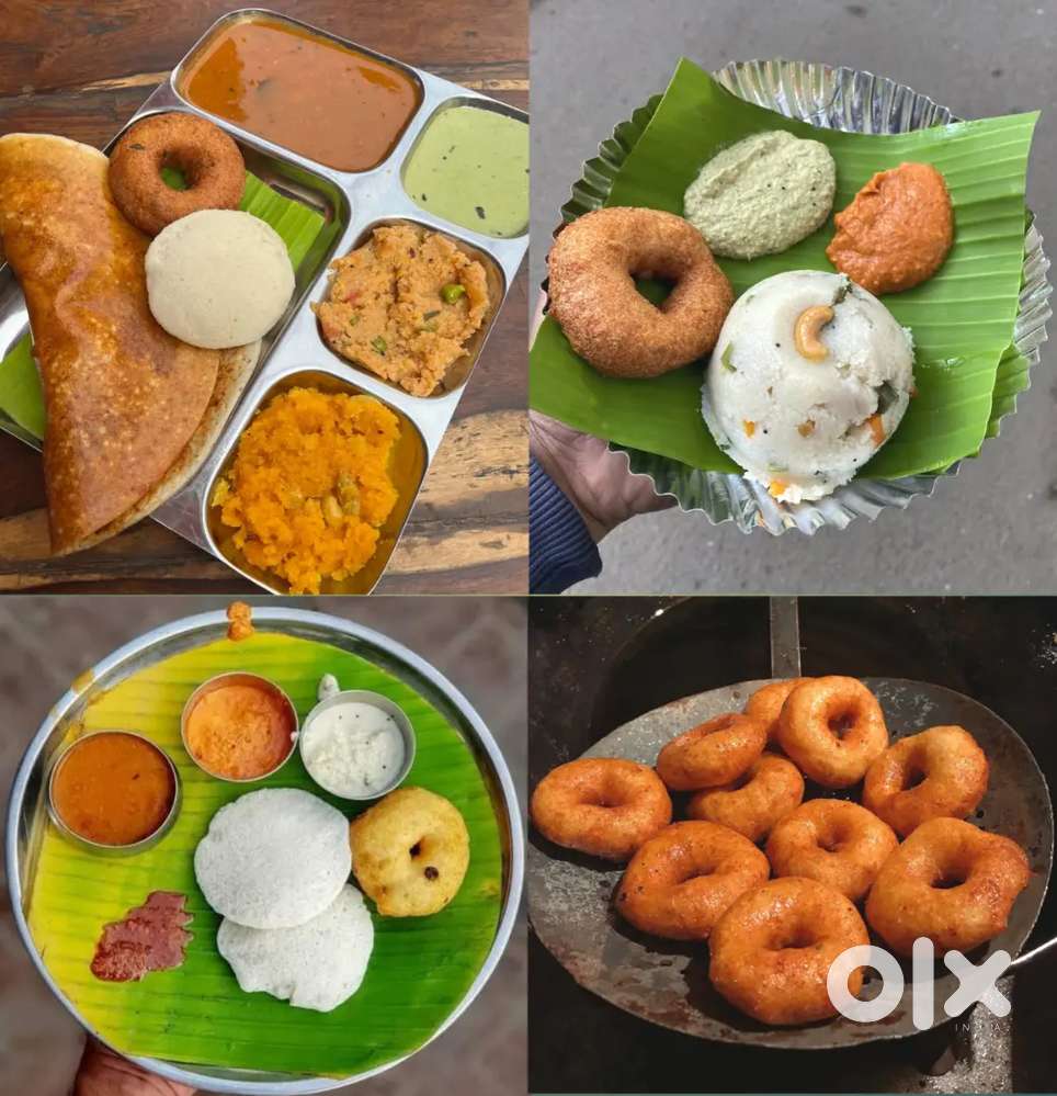 I AM South Indian Cook, Dosa Specialist, I M Tiffin Mistri,