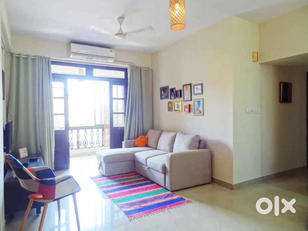 3 BHK SPACIOUS APARTMENT WITH ALL AMENITIES