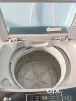 LG fully automatic washing machine