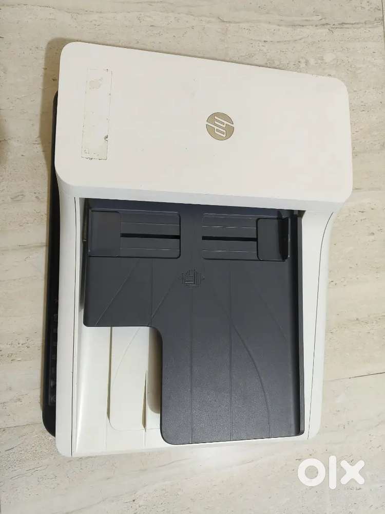 HP Scanner fully Working