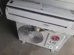 LG 1.5 TON