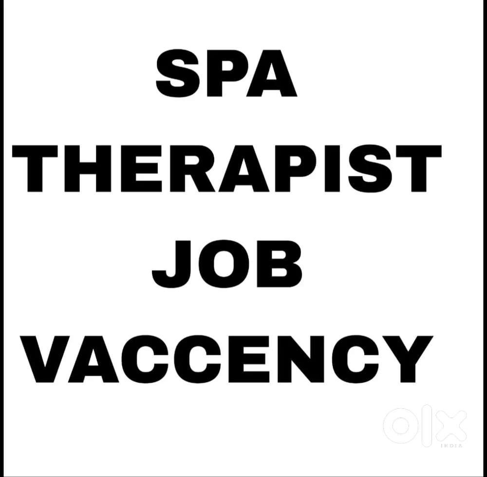 Receptionist cum massage therapist female requried