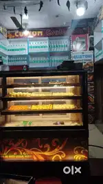 Ac Sweet counter 4feet