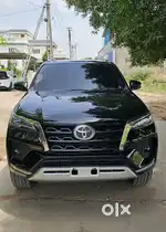 Toyota Fortuner 2024 Diesel 82000 Km Driven
