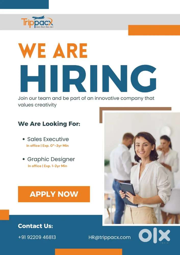 Travels sales executive