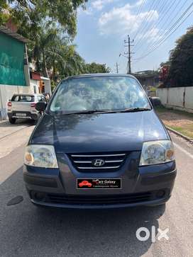 Hyundai Santro Xing GLS, 2008, Petrol