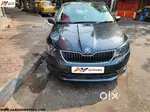 Skoda Rapid 1.6 Elegance TDI AT, 2017, Petrol