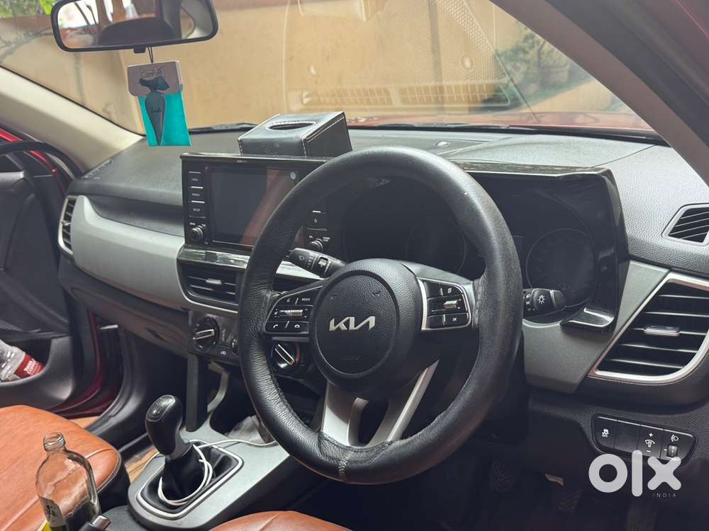 Kia Seltos 2022 Petrol Well Maintained