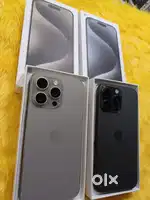 APPLE IPHONE 15PROMAX AVAILABLE REFURBISHED AT GOOD CONDITION PHONES