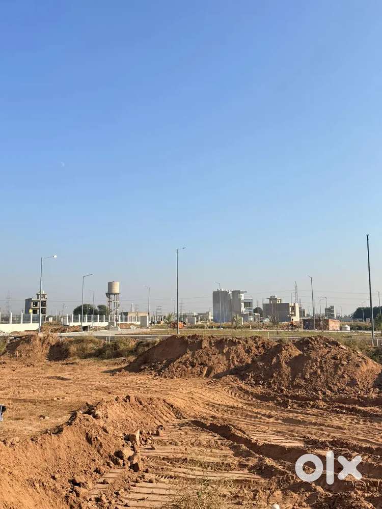 132 SQYRD PLOT Park Facing Rera approve township near Landran mohali