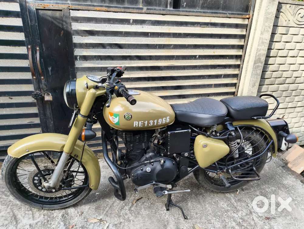 Royal Enfield classic 350 MH 44 bs4