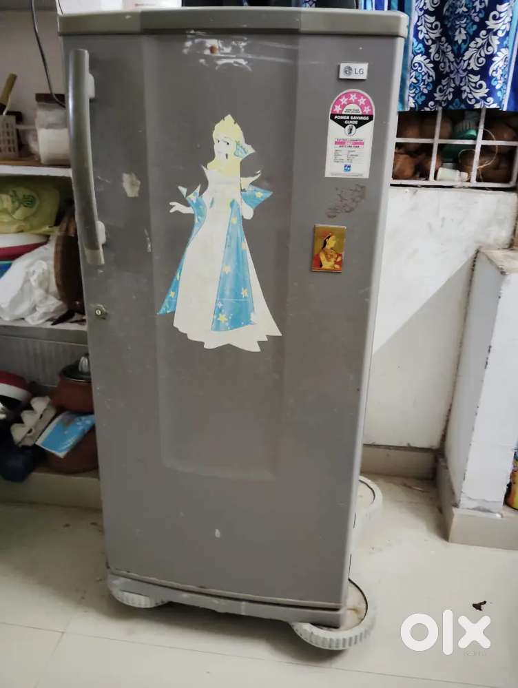 LG Fridge single Door