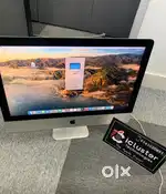 Apple iMac 21inch 2012 i5 16GB 256GB 1TB HDD Bill & Warranty