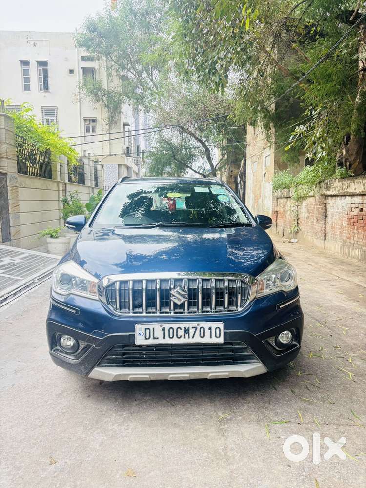 Maruti Suzuki S-Cross 2017-2020 1.3 Delta, 2019, Diesel