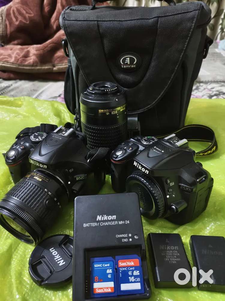 Nikon DSLR D5200