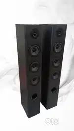 Tower 3 way Speaker for sale ( New )