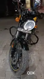 Royal Enfield Meteor 350 new condition one hand bike sell