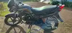 Hero Honda black very good condition