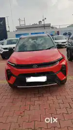 Tata Nexon Fearless PR Plus 1.2 Revotron Petrol 7 DCA  DT, 2023, Pet..