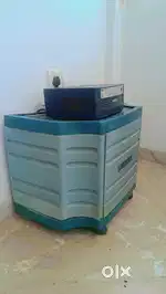 Luminous Invertor + luminous Battery + luminous Trolley