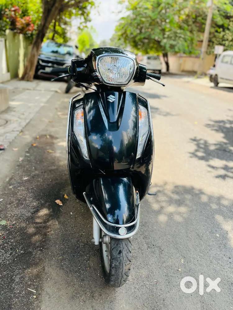 Black Good Condition