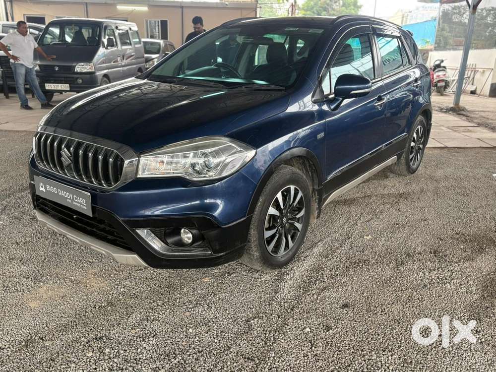 Maruti Suzuki S-Cross 2017-2020 1.3 Zeta, 2018, Diesel