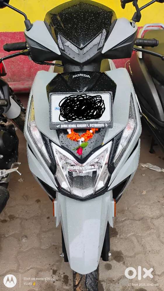 Honda dio 125 Smart Key