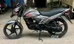 Suzuki Hayate 125 like new bike
