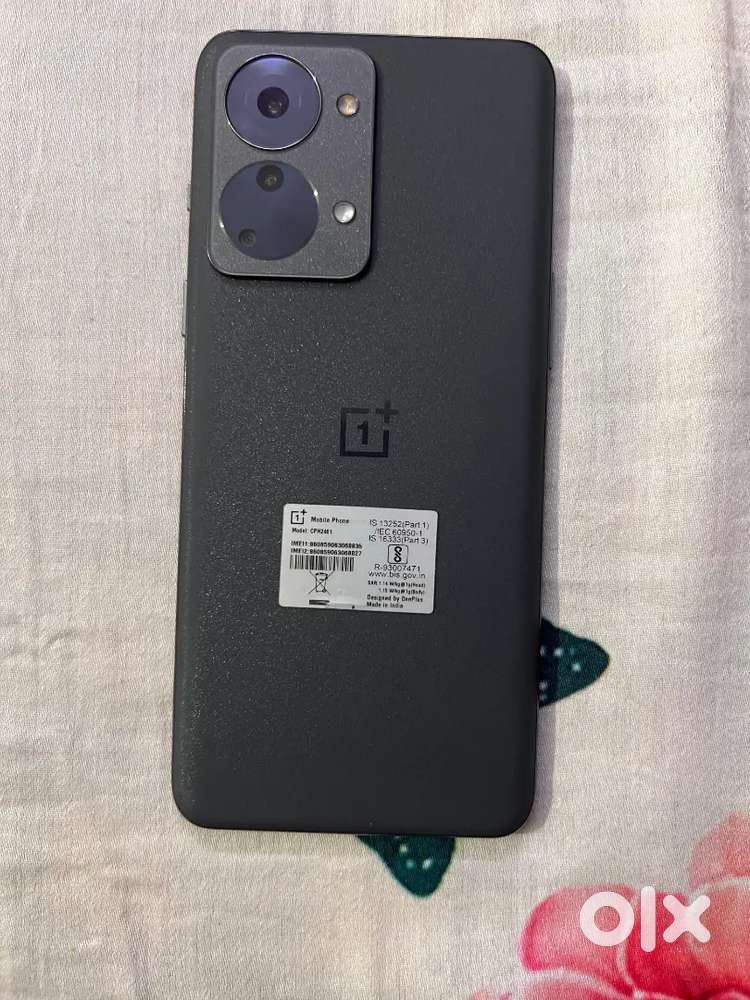 One plus nord 2T 5g
