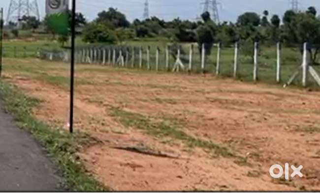 Plots for sale அவினாசி – சேவூர் ரோடு