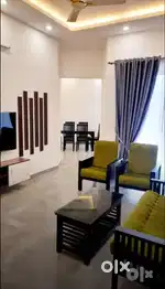 3 BHK fully furnished Apt for rent