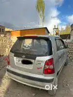 Hyundai Santro Xing 2011 Petrol Good Condition