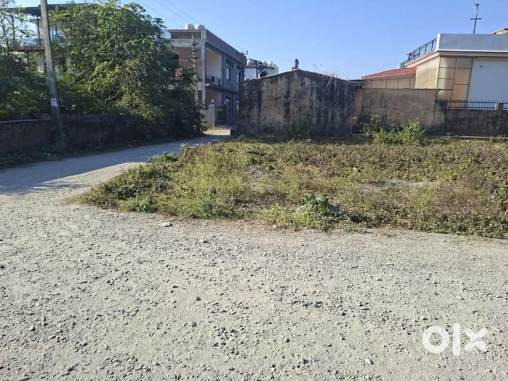 25×48=133gaj (2 side open plot)