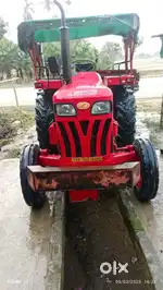 Mahindra tractor 475 di