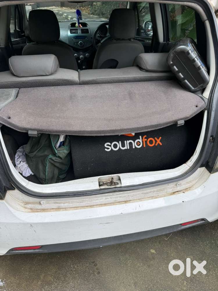 SOUNDFOX WOOFER WITH AMPLIFIER.