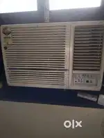 Bluestar window AC
