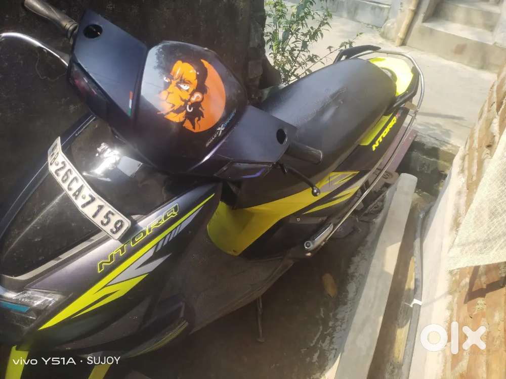 NTORQXT 125