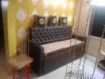 Sofa cum bed (6/4 bed ),