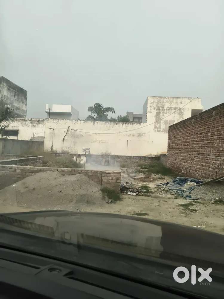 180 gajj plot in Nissing , approved colony, 25 feet Street, 25000 per