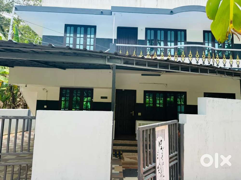 Not just a PG, it's a second home