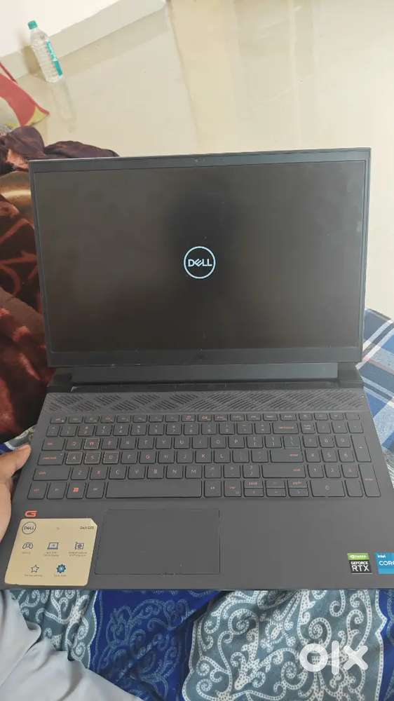 Gaming Dell g15 5520 rtx 3050