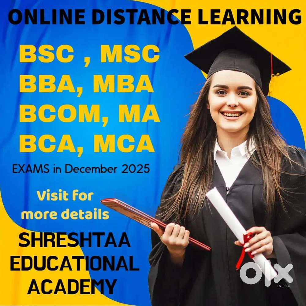 Distance education